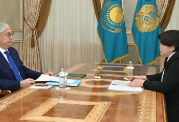 Президент Ата заңның сақталуына бақылауды күшейтуді тапсырды