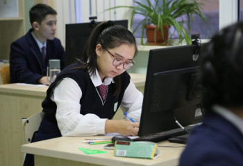 Республикалық пән олимпиадасына 1700-ден аса оқушы жолдама алды