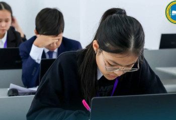 Свыше 1700 казахстанских школьников пробились в финал республиканской олимпиады