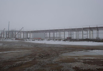 Строительство ряда заводов отстает от графика в Алматинской области