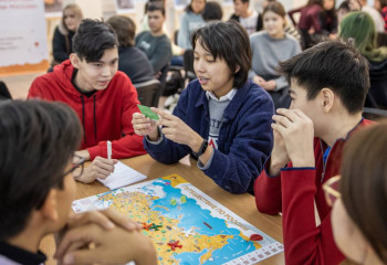 Ресей ынтымақтастығы өкілдігі: шет елде білім алуға жол ашамыз