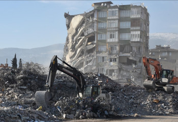 At least 41,020 dead from powerful twin earthquakes in southern Türkiye