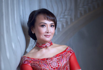 Танымал әнші Нұржамал Үсенбаева жас көрінудің құпиясымен бөлісті