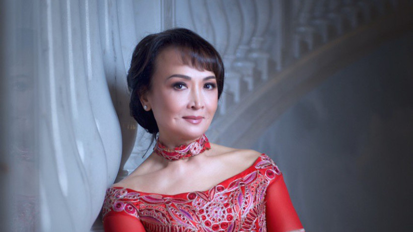  Нұржамал Үсенбаеваның жеке мұрағатынан 