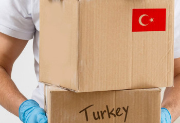 Ұлттық волонтерлер желісі Түркияға тағы да көмек жіберді