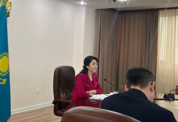 Глава Минздрва раскритиковала медорганизации Карагандинской области