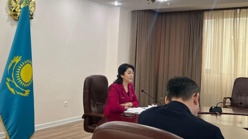  Министерство здравоохранения РК 