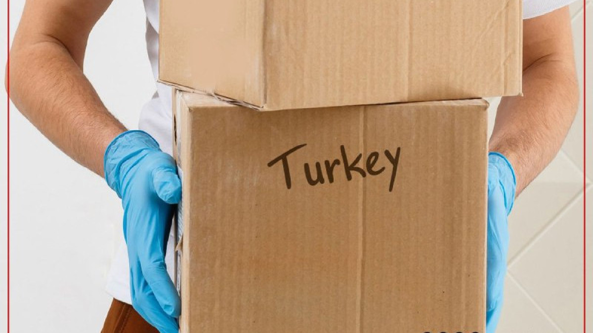 8 тонн гуманитарной помощи отправила в Турцию Национальная сеть волонтеров