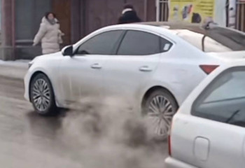 Водитель погиб в результате ДТП в Алматинской области