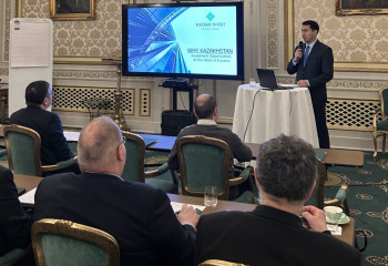 Торговый оборот между Казахстаном и Норвегией увеличился на 38% за год