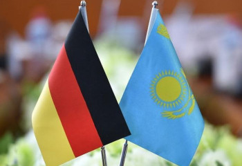 Елімізге Германияның Бундестаг делегациясы келді