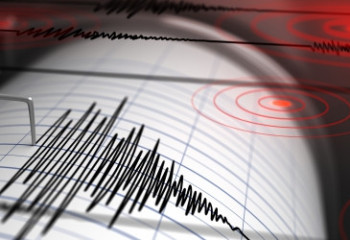 В Турции произошло два землетрясения