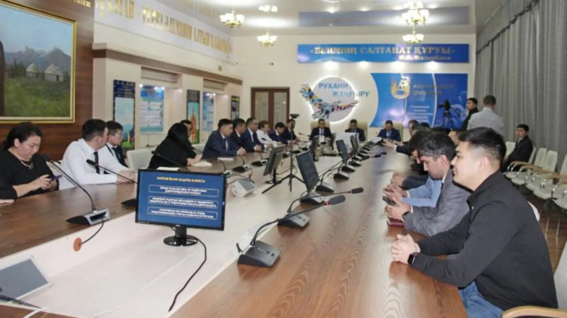  Палата предпринимателей ВКО 