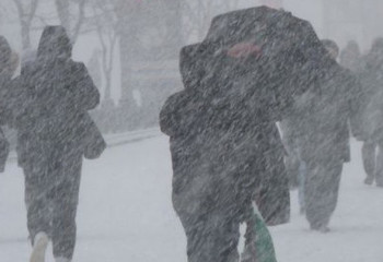 Қар, бұрқасын: 21 ақпанға арналған ауа райы болжамы