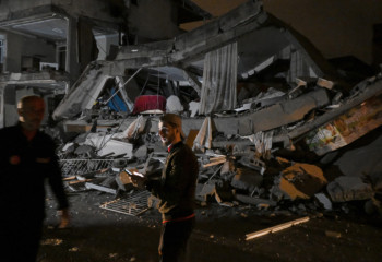 Түркиядағы соңғы зілзаладан соң теңіз деңгейі көтерілуі мүмкін