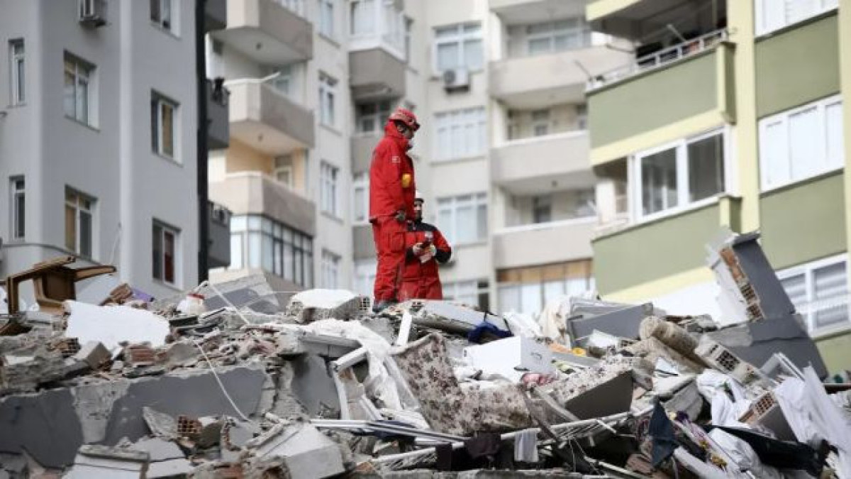 Минздрав Турции сообщил о 294 пострадавших от новых землетрясений