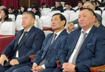 Сельских акимов обучают самоуправлению в Жамбылской области