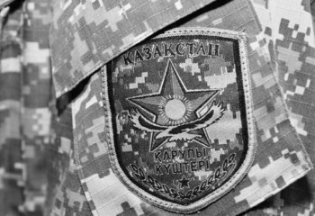 Бас әскери прокуратура Таразда көз жұмған сарбаз туралы мәлімдеме жасады