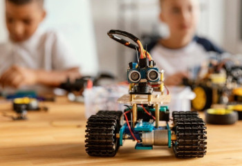 Қазақстандық оқушылар АҚШ-та өтетін робототехника жарысына барады