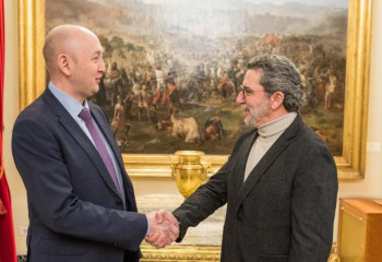 Spanish Senator praises political reforms in Kazakhstan