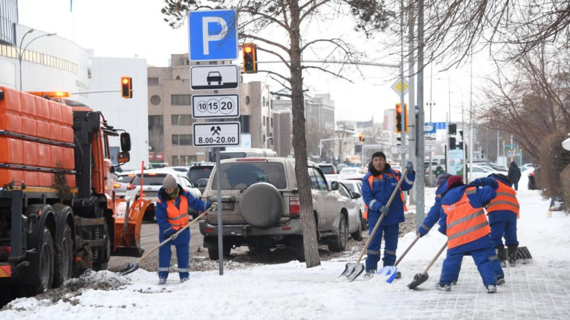  Акимат Астаны 