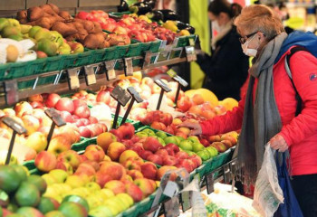 Agreements with department stores to stabilize prices concluded in Turkestan