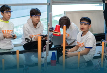 В Астане пройдет чемпионат по робототехнике среди школьников