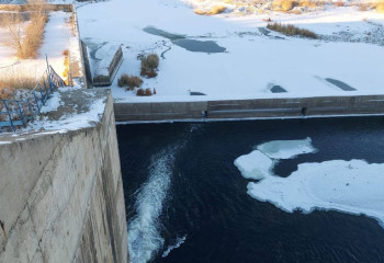 Ұлытау облысында 29 елді мекенді су басуы мүмкін