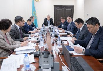 Сенатта Салық кодексіне енгізілген өзгерістер талқыланды