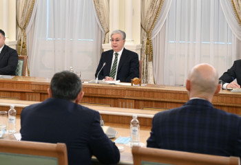 Tokayev instructs to conduct analysis of situation in agriculture
