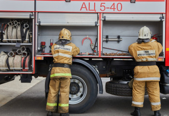Елордалық өрт сөндірушілер 26 адамды құтқарды