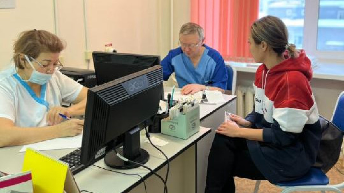 Астанада онкологиялық аурулармен күрес жөніндегі онкүндік өтті