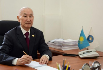 Академик Әбдімәлік Нысанбайұлы дүниеден озды