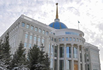 Тоқаев «Родина» агрофирмасының бас директорын қабылдады