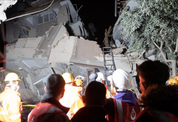 UN ready to provide ‘additional support’ after 2 more quakes hit Türkiye