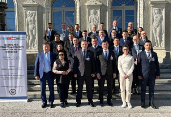 Kazakhstan takes part in workshop on issues of itellectual property and anti-counterfeiting in CA