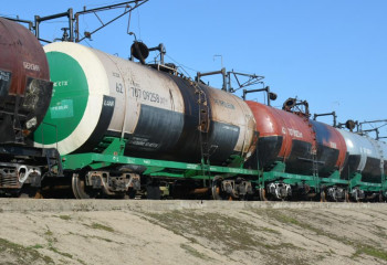 5 тысяч тонн мазута Казахстан передал Таджикистану