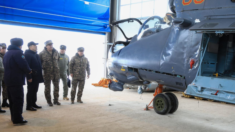  Ақтөбе облысының әкімдігі 