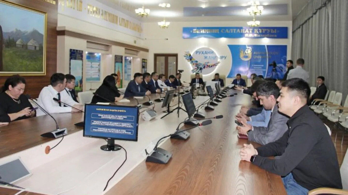  Палата предпринимателей ВКО 