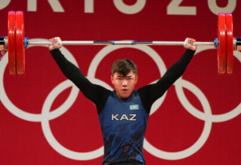 Призера Олимпиады из Казахстана дисквалифицировали за допинг