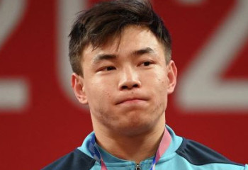 Олимпиада жүлдегері допинг қолданғаны үшін 8 жылға спорттан шеттетілді