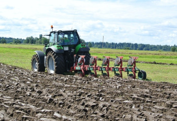 В Казахстане теряют около 10 млн тонн пшеницы  из-за недостатка удобрений