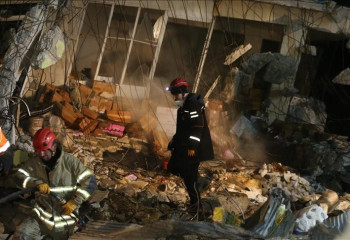 Түркияда жер сілкінісінен көз жұмғандар саны 42,3 мыңнан асты