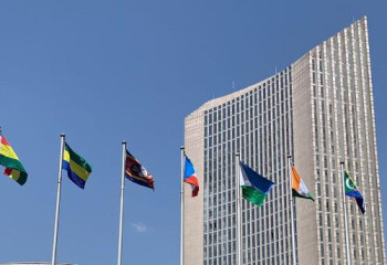 Delegation of Kazakhstan takes part in Summit of African Union