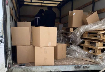 БҚО-да бір тонна заңсыз алкоголь өнімі тәркіленді