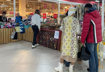 Ярмарки ремесленников станут постоянными в Караганде
