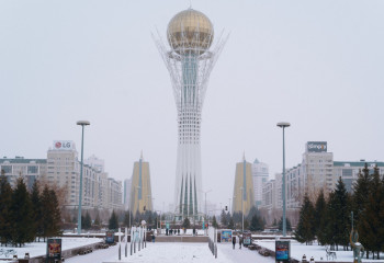 Три казахстанских города разработали свои дизайн-коды