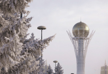 Облыс орталықтары мен ірі қалалардың дизайн коды әзірленіп жатыр