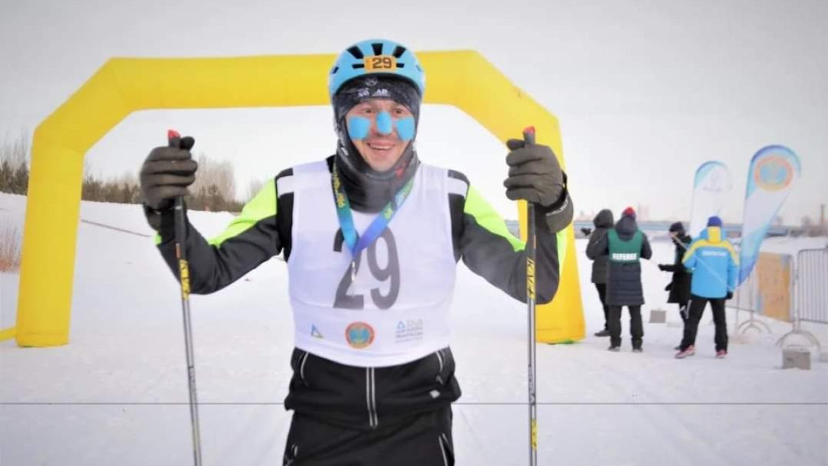 Соревнования по зимнему триатлону пройдут в Астане