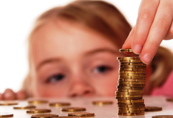 Әр балаға жыл сайын 150-160 доллар аударылады